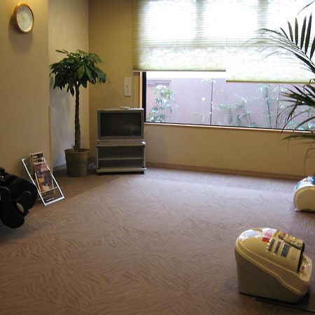 Hotel Route-Inn Suzuka Exterior foto