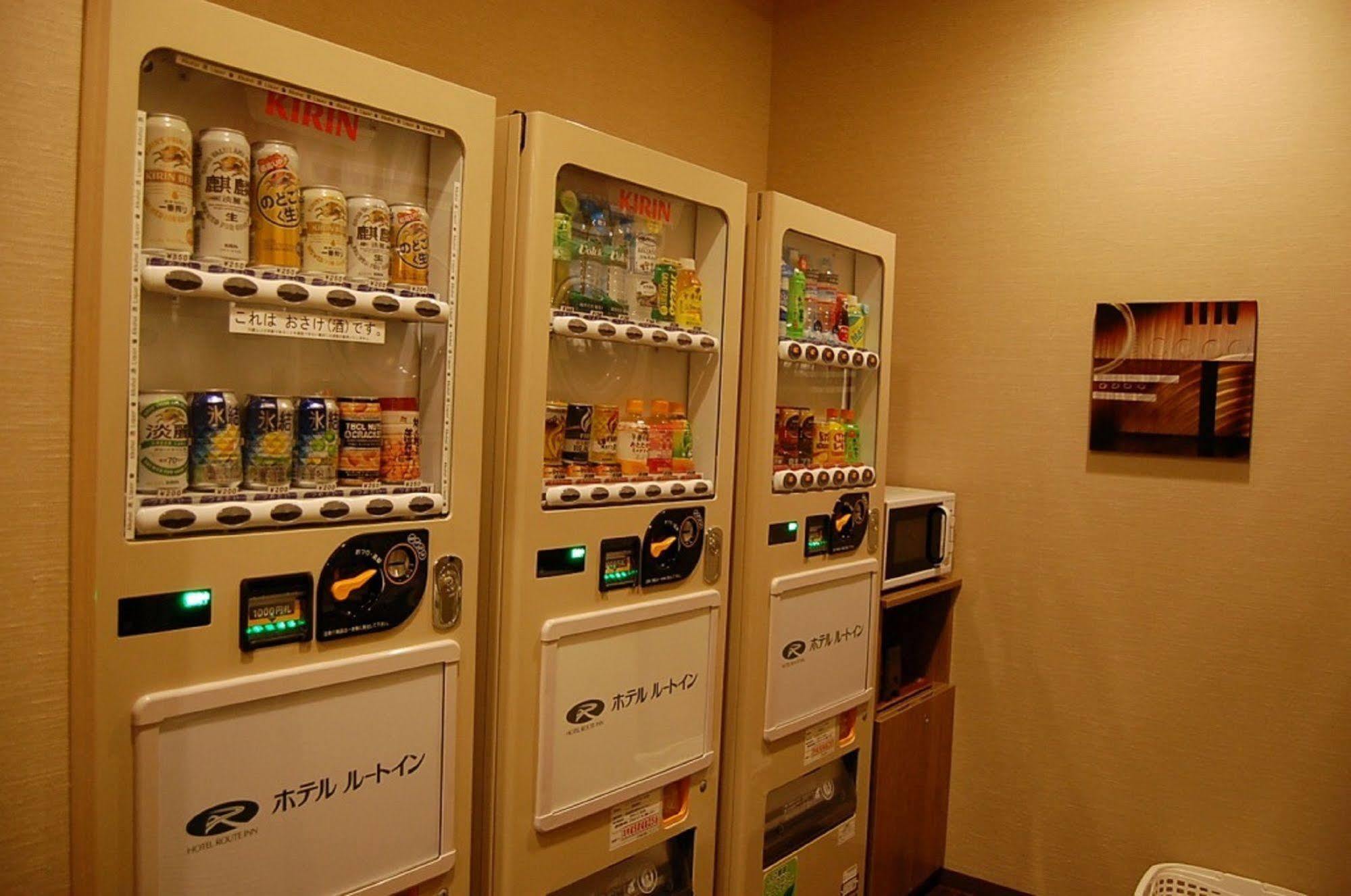 Hotel Route-Inn Suzuka Exterior foto